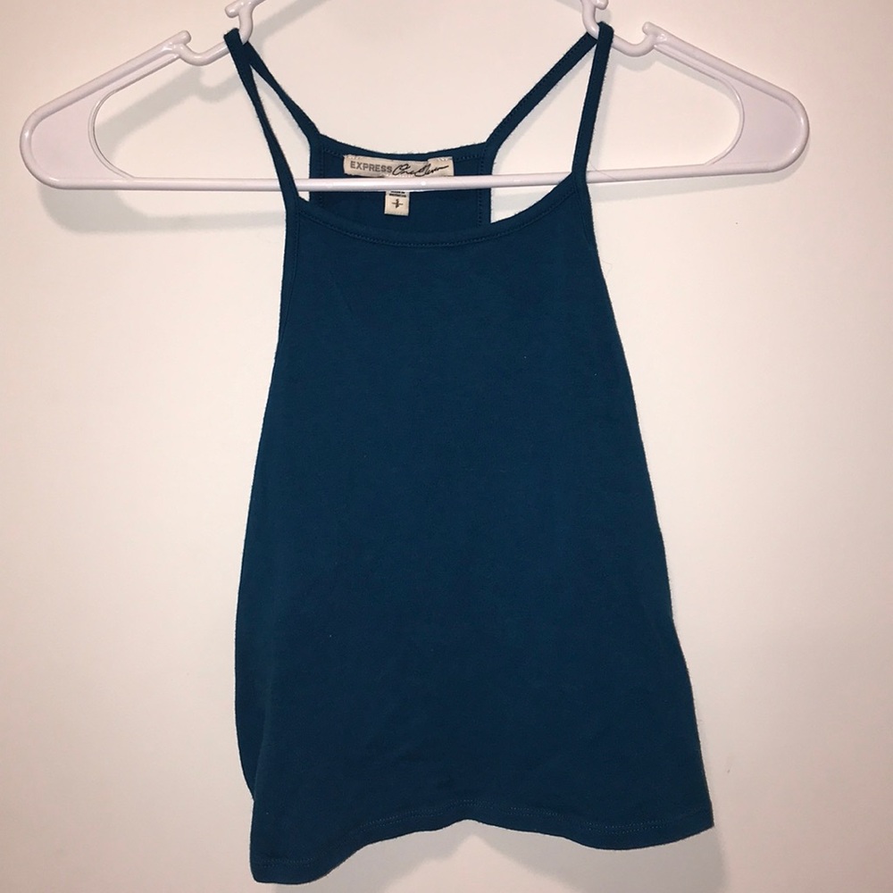 halter top